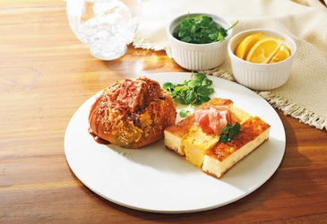 人気店から『東武限定品』が集結！ 「Funabashiパンcafé」4月3日(木)から開催！