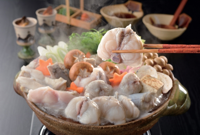 【関とら本店】とらふくちり鍋セット