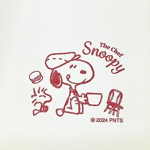 スヌーピーのお皿