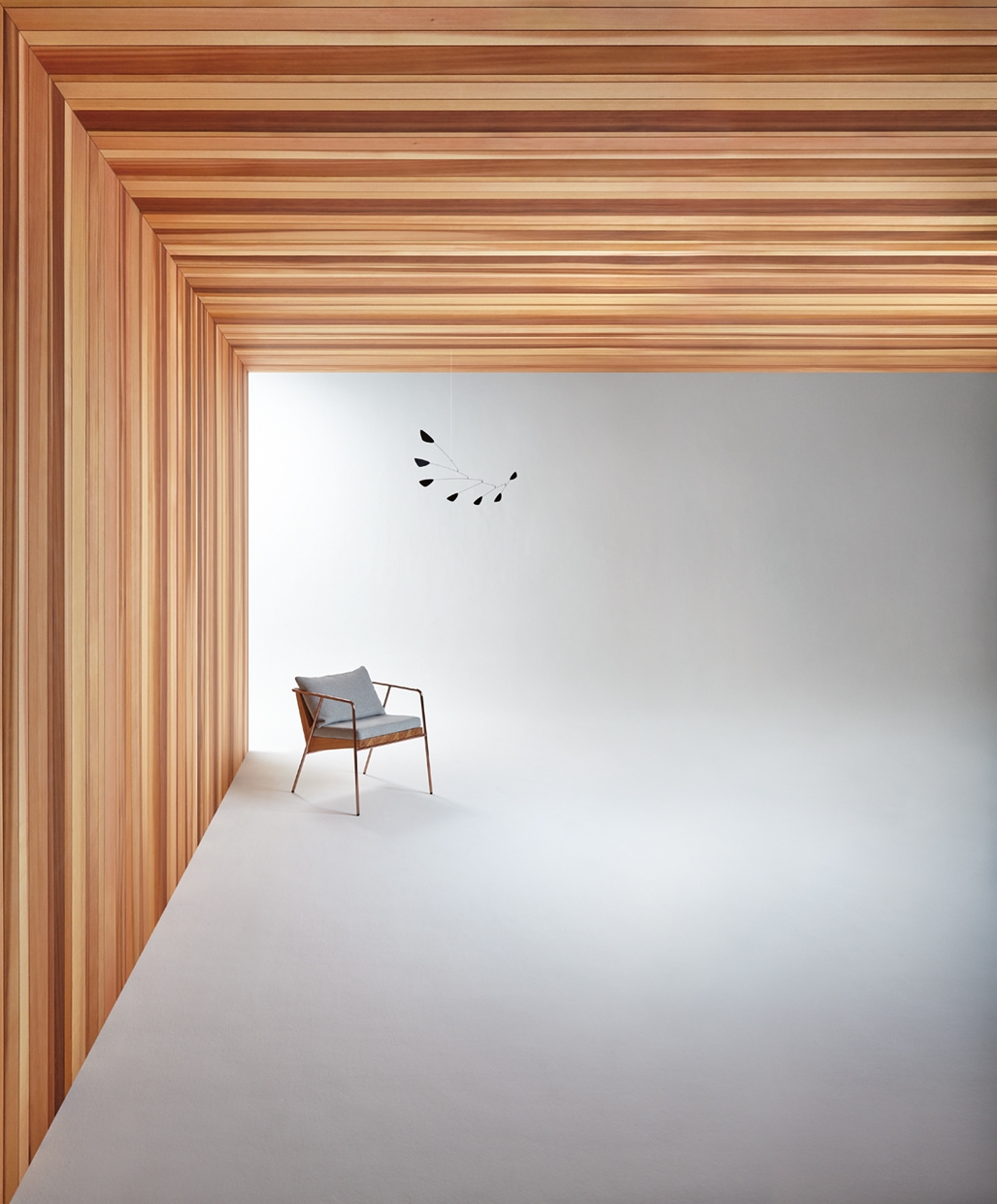 壁天井材「the wall」