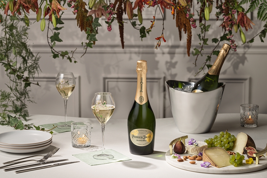 ペリエ ジュエ グラン ブリュット(イメージ)