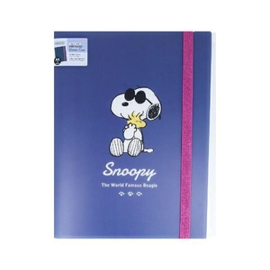 スヌーピーのクリップボードとジョー・クールシリーズ