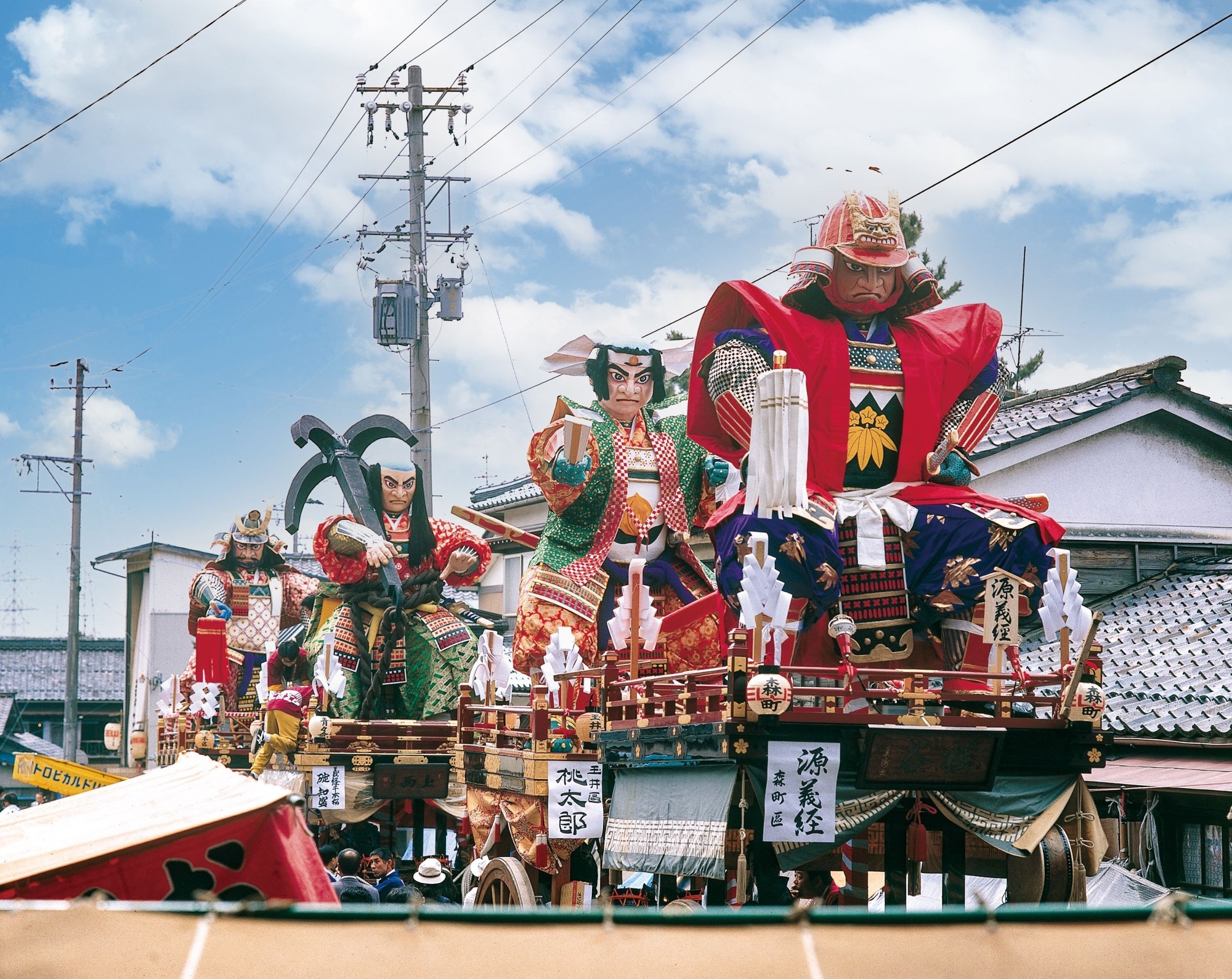 福井で約300年続く1年に1度の人形をのせた山車が通る三国祭へ
「オーベルジュほまち 三國湊」とミシュランフレンチを共に 
大阪・東京発で向かう、1泊2日のグルメ旅