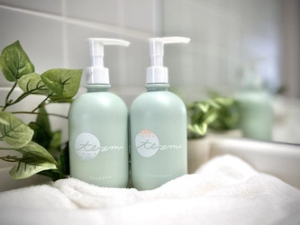 フルーティーな梅の香りのパーソナルケア商品“tezmi” Poco'ce BEST BEAUTY AWARD 2025年上半期受賞！