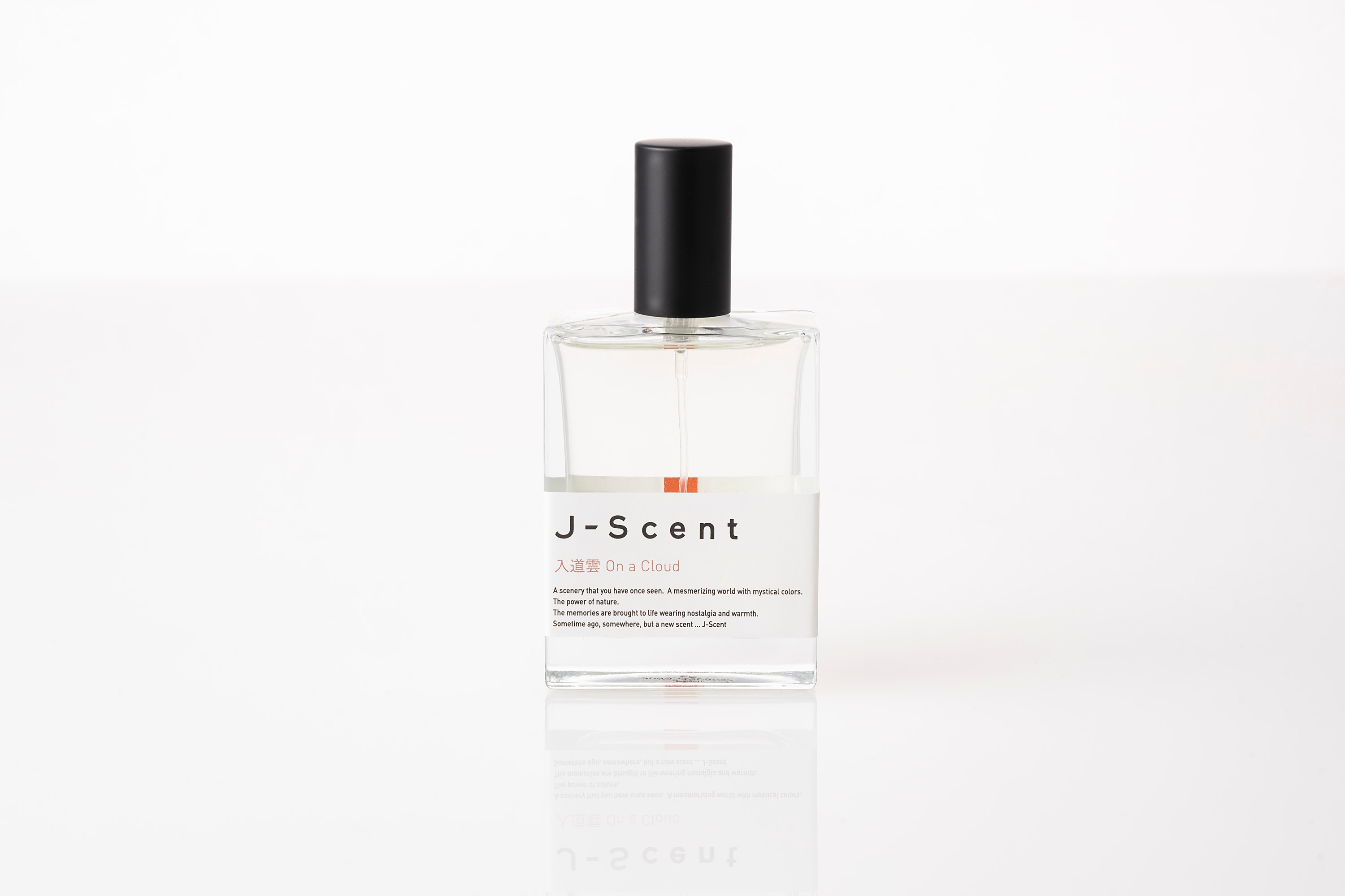 本日7月14日発売！“和の香り”の香水ブランドJ-Scent新作「入道雲」の