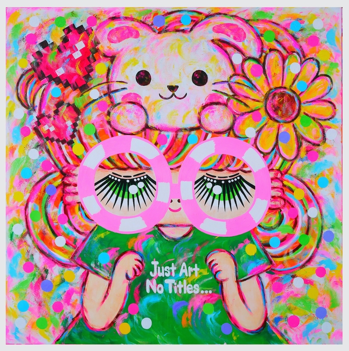 Just Art No Titles...(展示作品)