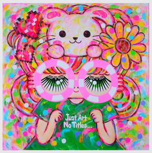Just Art No Titles...（展示作品）
