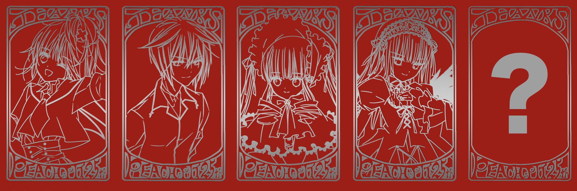 サンクスカード見本