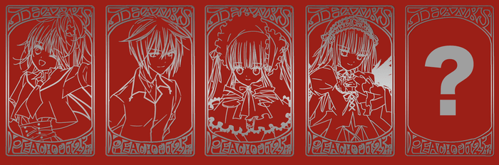 サンクスカード見本