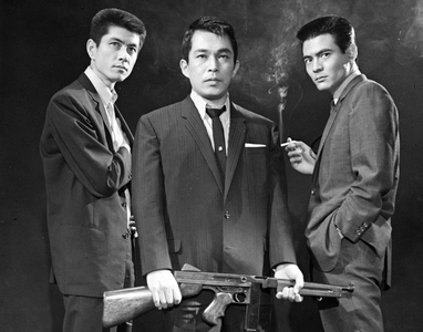 「血と掟」(C)1965松竹株式会社