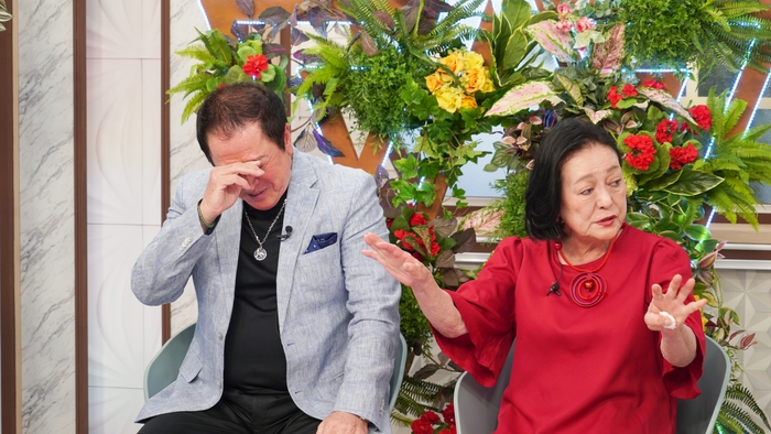 “あの”話には、谷さんもタジタジ!