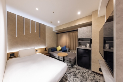 モデレートルーム　1名様利用時