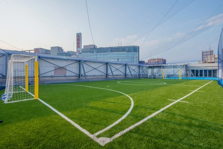 【JR立川駅徒歩2分】国内最大級のmalva(マルバ)サッカースクールが立川校をNEW OPEN!!