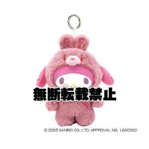 サンリオのファインフェイスマスコット