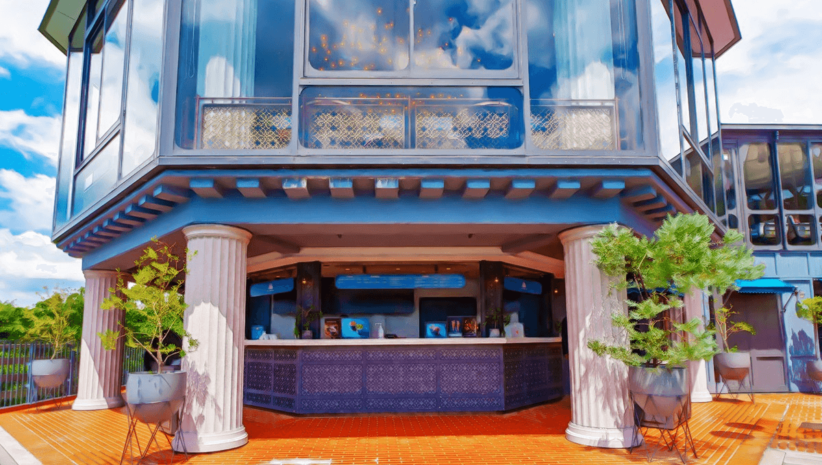 神戸布引ハーブ園|ザ・ヴェランダ神戸