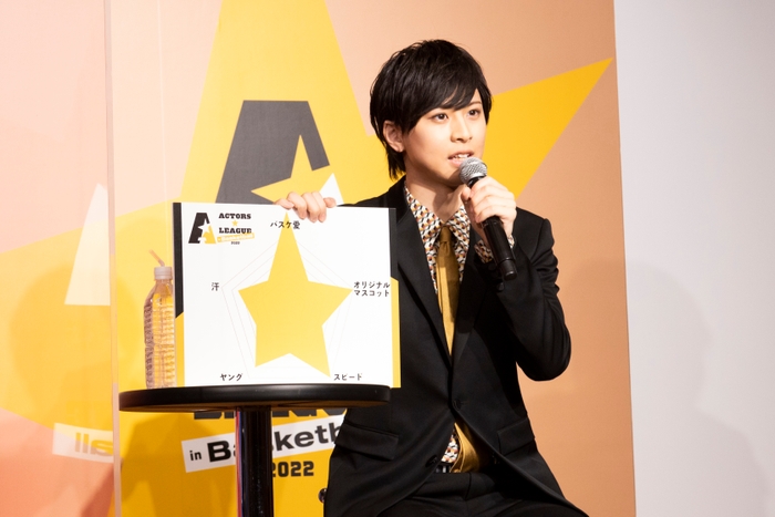 ©️ACTORS☆LEAGUE 2022 撮影:池上夢貢