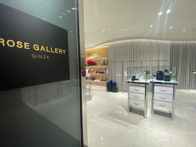 ROSE GALLERY新宿高島屋店