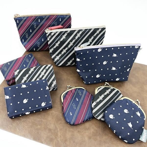 ムーミンガマ口