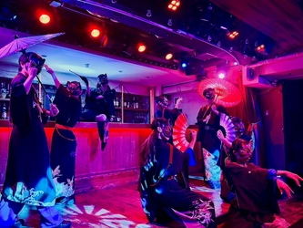 最前線で活躍する振付師・ダンサーたちが渋谷・宮益坂BARに集結！新たなストリートダンスをお届け！