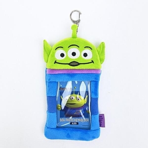 ディズニーフォトキーホルダー