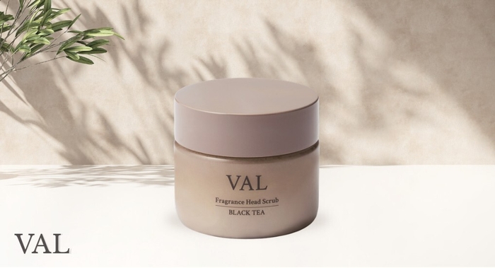 VAL フレグランスヘッドスクラブ