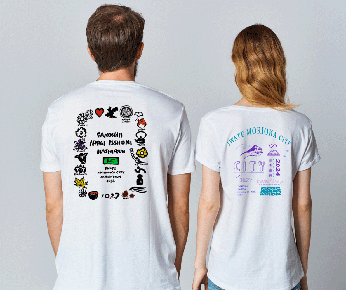 左:ToMoデザイン 右:絵描きのゆめデザイン