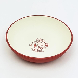 シェフスヌーピーのテーブルウェア