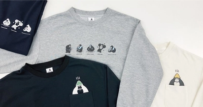 【しまむら × ごリラックス】のコラボウェアが新登場！ファッションセンターしまむら公式オンラインストアにて、7/29(月)より予約発売がスタート♪