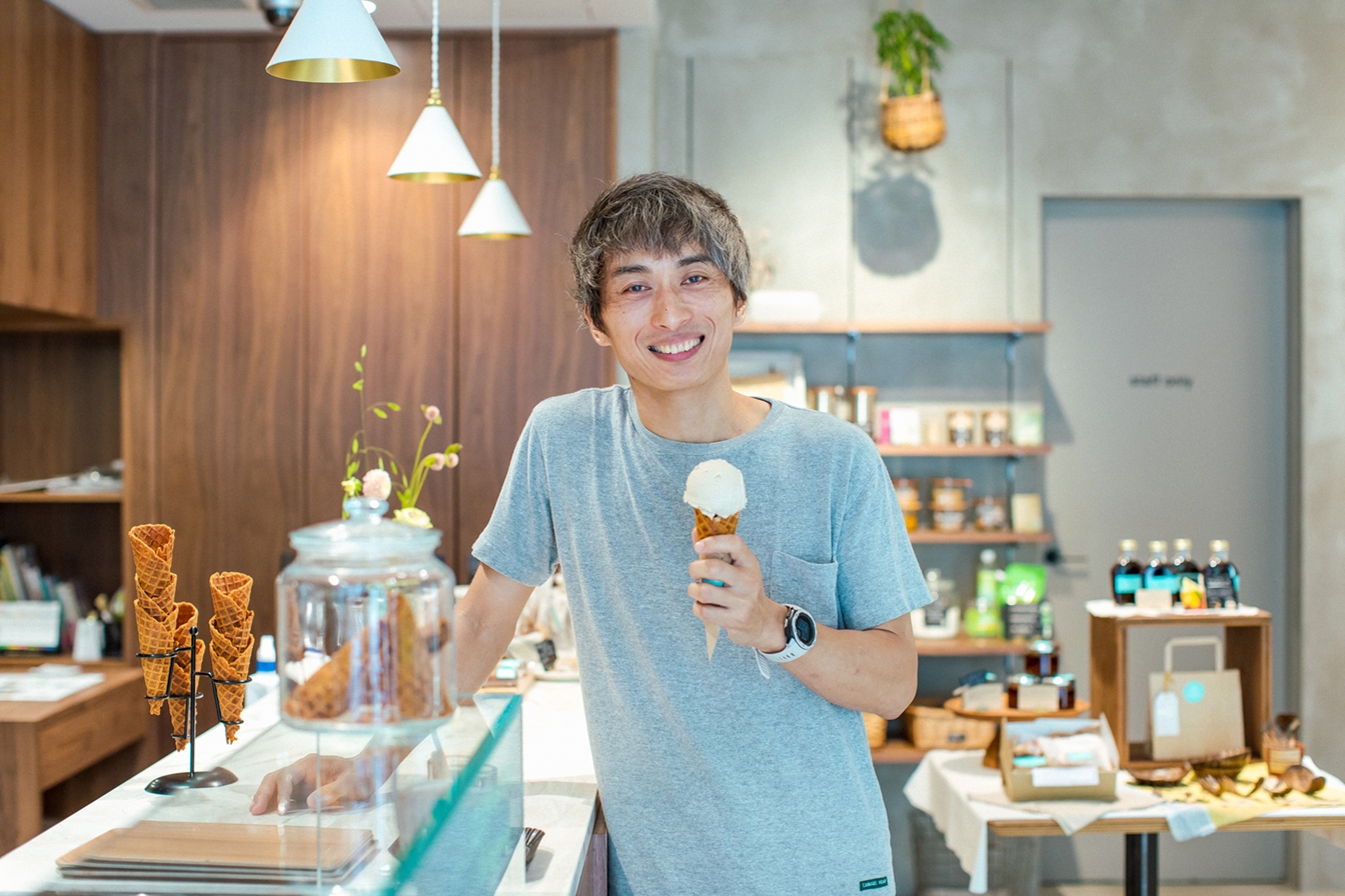 日本初のココナッツ専門店「ココウェル」20周年！ 2周年を迎える直営店