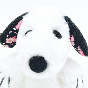 スヌーピーのふわくたぬいぐるみ
