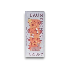 HausVonFrauKurosawaの クリスピーバウムクーヘン スティックタイプ、 冬季限定パッケージが期間限定で11月1日に発売！