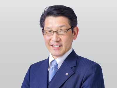 代表取締役社長　若林勇二