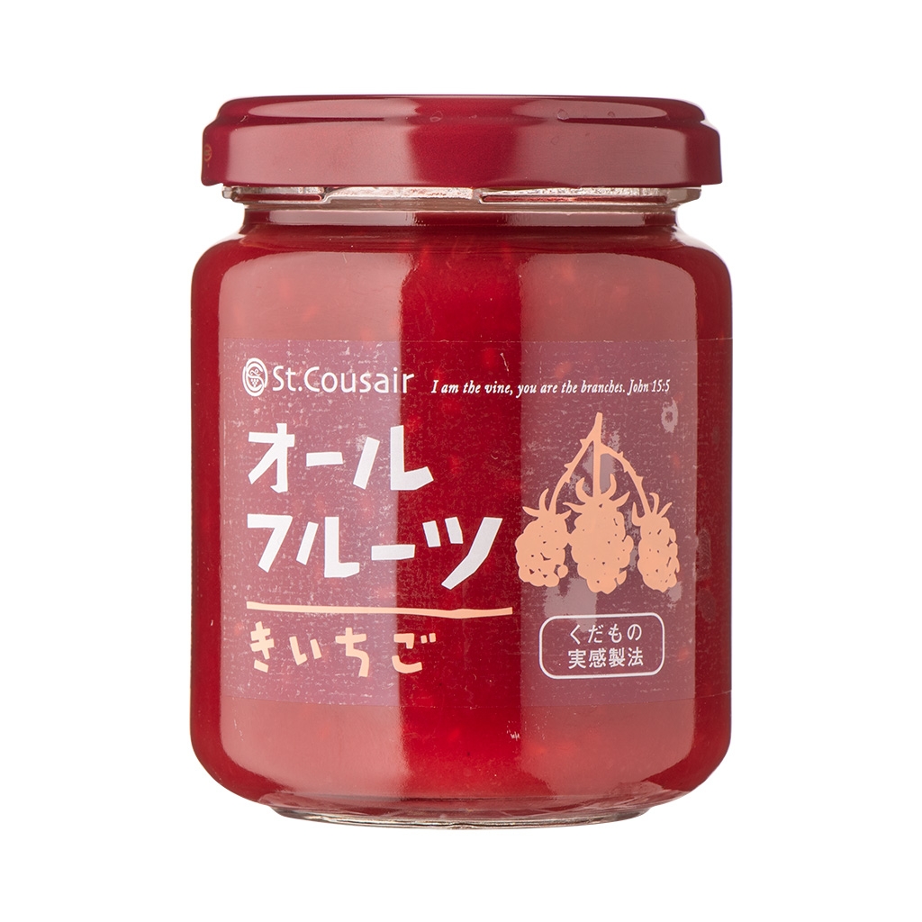 オールフルーツ きいちご:649円(税込)