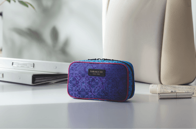 SARAKICHI KOMON POUCH