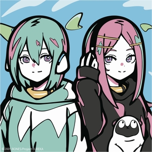 『 EUREKA・ANEMONE』