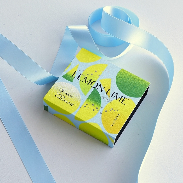 生チョコレート レモンライム(3)