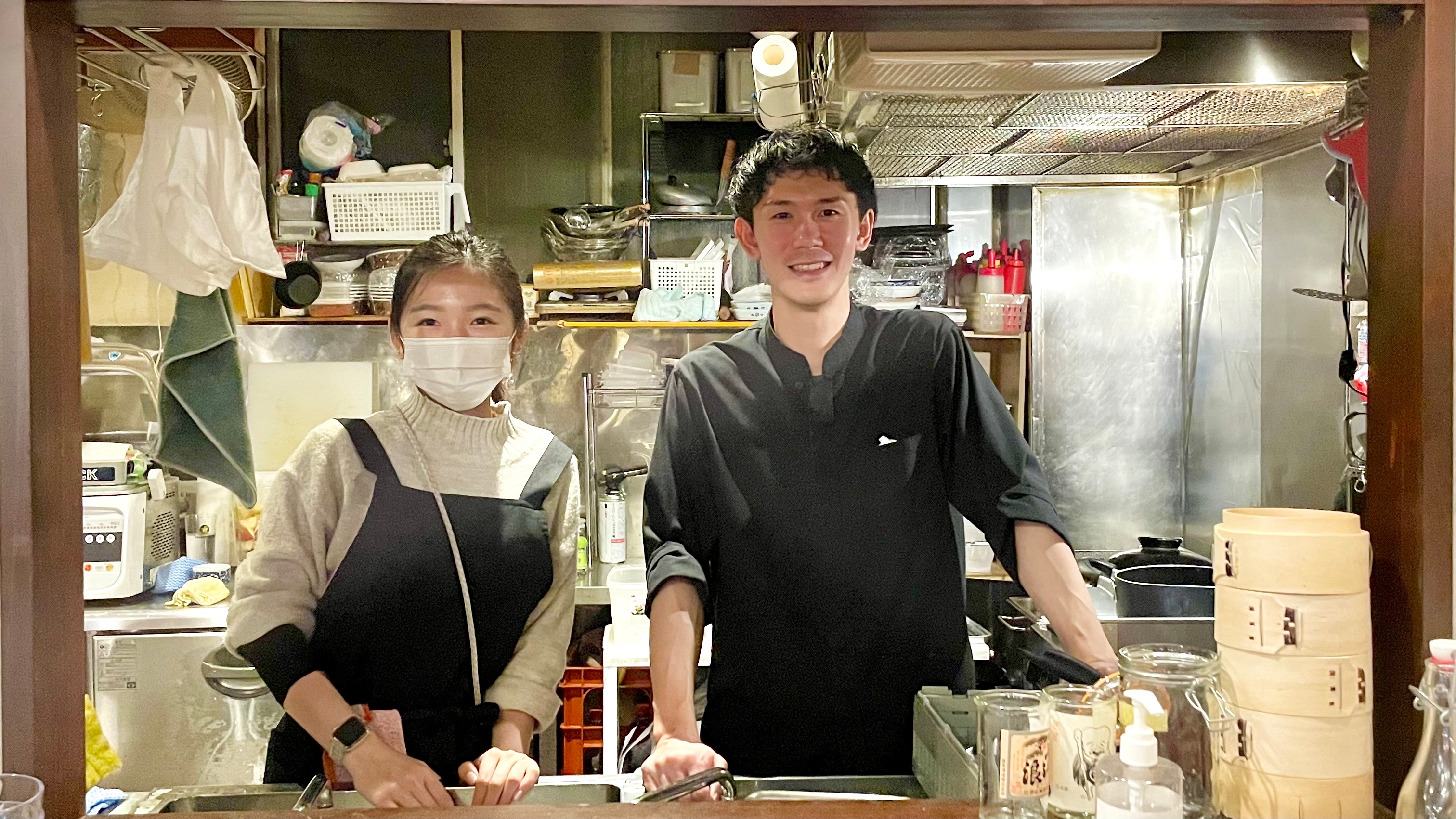 【飲める米】若きご飯職人の「米びいき」が新中野にオープン！