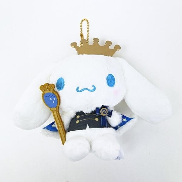 サンリオの騎士の物語「フラガリアメモリーズ」のロード達がマスコットに。王様姿のキャラクターたちにきっとあなたもきゅんとしてしまいます。