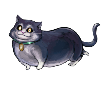 使い魔ノックス