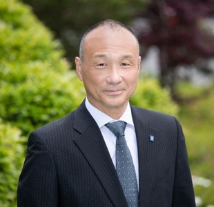 近畿大学附属豊岡高等学校・中学校　第13代目校長　中尾和哉