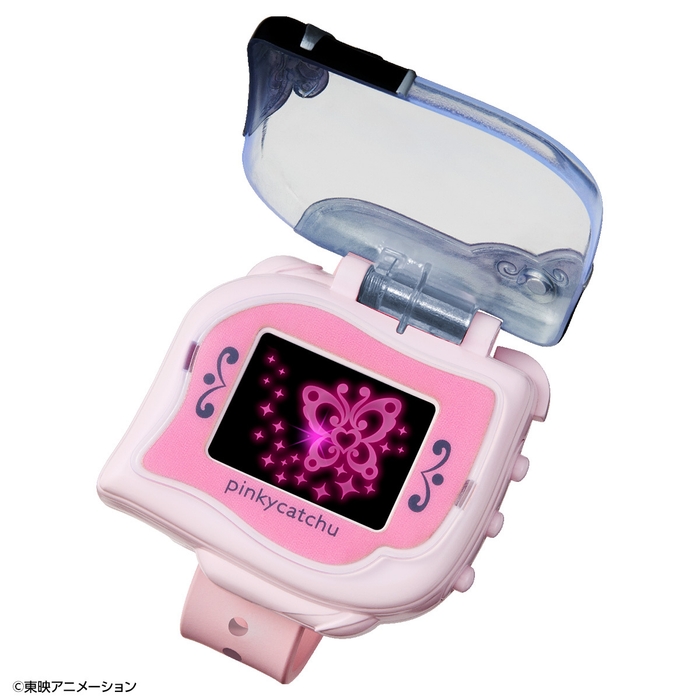 Pretty Memories Yes!プリキュア5 ピンキーキャッチュ(商品イメージ2)