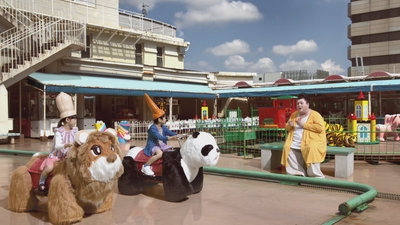 ③ママツコが「まあ、米は米か」と納得する