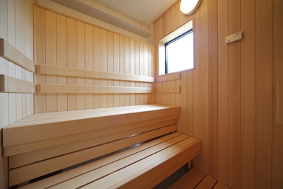 フィンランドサウナ