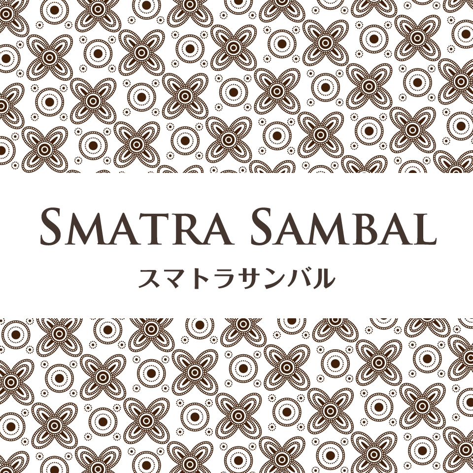 やっぱり肉がすき　　肉料理　と　「スマトラサンバル」