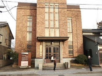 解体寸前だった富山・城端の文化財「織館」再生プロジェクト、 4月30日までクラウドファンディングを実施中