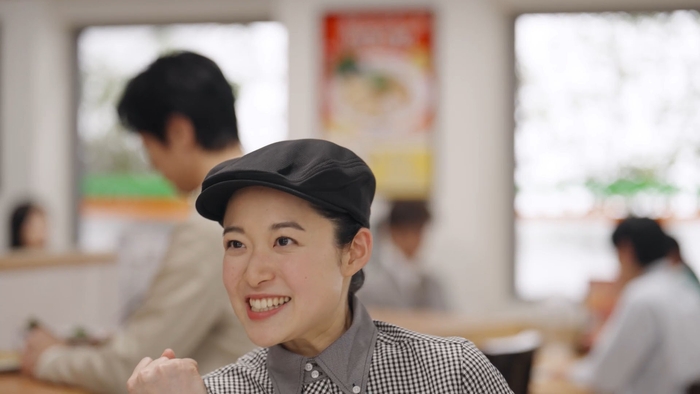 「餃子を超えてみたい~忘れられない中華そば~」篇 5