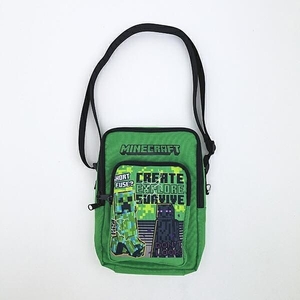 マイクラのバッグ