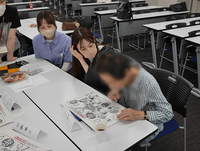 “間違い”でなく、「同じモノ」探し