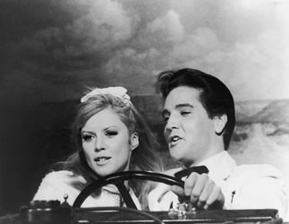 エルヴィス・プレスリー主演、歌とダンスが満載の異色の青春西部劇『いかすぜ！この恋』 6月3日（土）よる7時～BS12 トゥエルビで放送