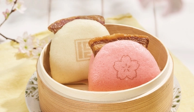 角煮まんじゅうの岩崎本舗、 「春のキャンペーン」を3月31日まで実施中！ ～春の限定商品「さくら角煮まんじゅう」も販売～